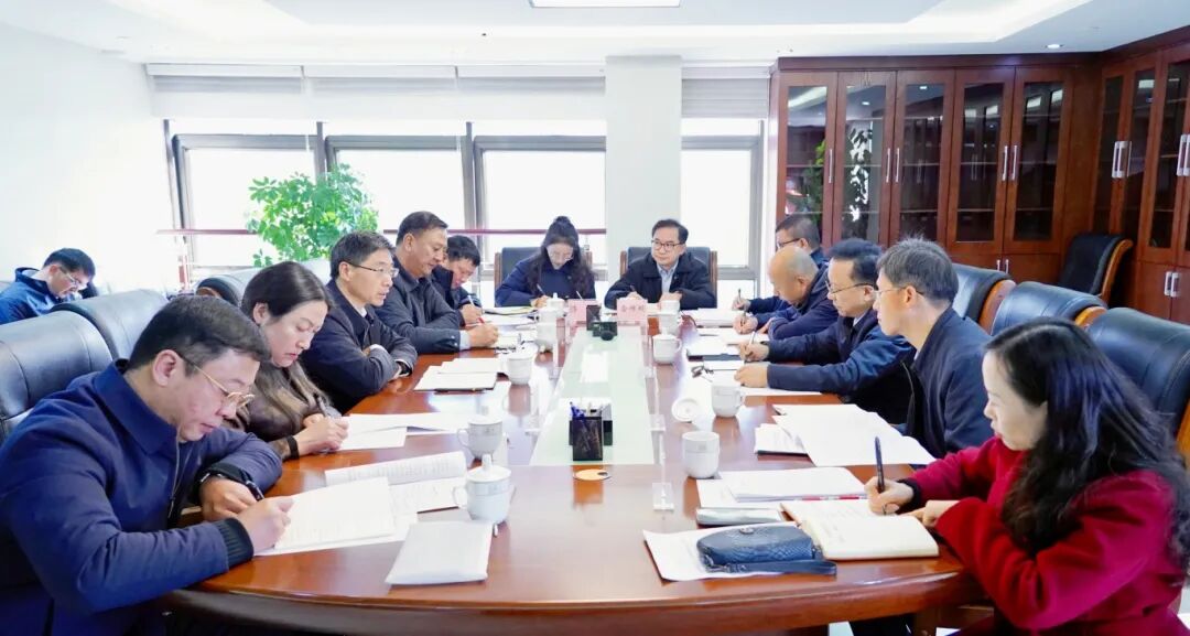 州委、州政府主要负责人到省科技厅汇报对接工作