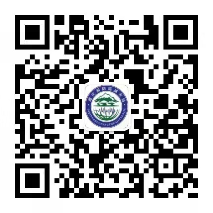  迪庆州防震减灾局政务新媒体二维码