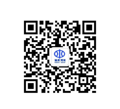 迪庆河长政务新媒体二维码